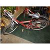 Image 2 : BIKE - HUFFY - GRAVITY - RED