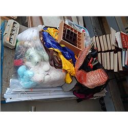 ITEM FROM CART OF MISC - 7028