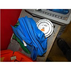 FULLER TAPE AND 2 SAW KITS