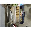 Image 1 : TACKLE BOX AND TOOLS
