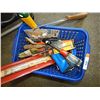 Image 1 : BUCKET OF TOOLS AND HARDWARE