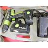 Image 1 : KAWASAKI 19.2 VOLT DRILL  SET
