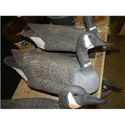 LARGE GOOSE DECOY