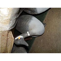 LARGE GOOSE DECOY
