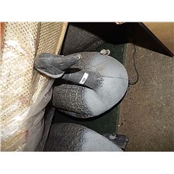 LARGE GOOSE DECOY