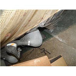 LARGE GOOSE DECOY