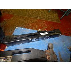 OUTBOARD MOTOR LOCK WITH KEY