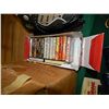 Image 1 : BOX OF CASSETTES