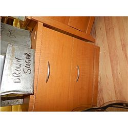 END TABLE - 2 DRAWER