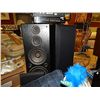 Image 1 : TECHNICS 260W SPEAKERS - 2 TOTAL