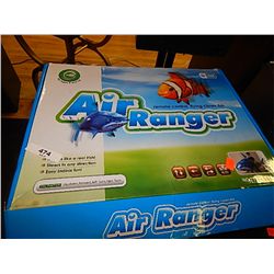 REMOTE CONTROL FLYING CLOWN FISH - from storage locker