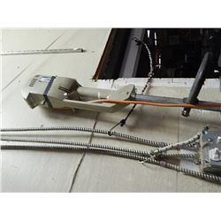 ELECTRIC WEED WHACKER