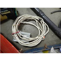 BREAKER BOX AND CABLE