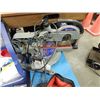 Image 1 : KING CANADA SLIDING COMPOUND MITER SAW - 10"
