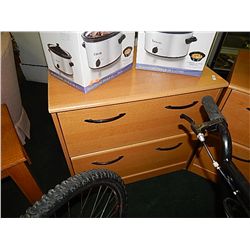 FILE CABINET - 2 DRAWER