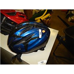 BIKE HELMET - BLUE