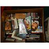 Image 1 : BOX OF DVD'S AND CD'S