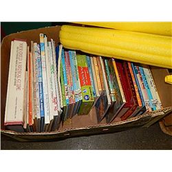 BOX OF KIDS BOOKS