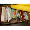 Image 1 : BOX OF KIDS BOOKS