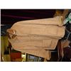 Image 1 : MAN'S SUEDE COAT - LARGE
