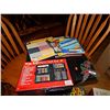 Image 1 : ART SET, WHITE BOARD AND 3 CRAFT BOOKS