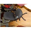 Image 1 : EXECUTIVE OFFICE CHAIR - BLACK
