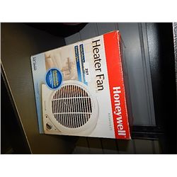 HONEYWELL HEATER/FAN