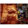 Image 1 : BULK CLOTH - GOLD PLUSH