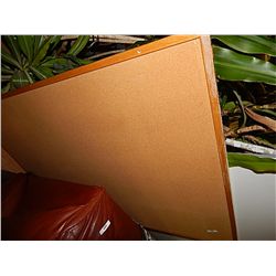 CORK BOARD