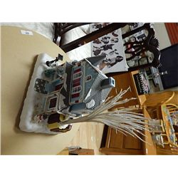 CHRISTMAS HOUSE - LIGHTS