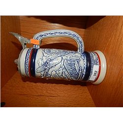 AVON COLLECTORS BEER STEIN
