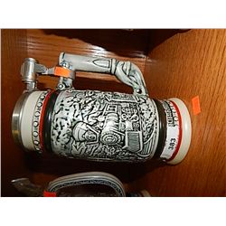AVON COLLECTORS BEER STEIN
