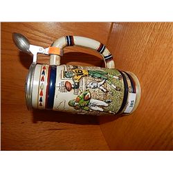 AVON COLLECTORS BEER STEIN