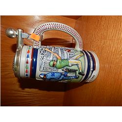 AVON COLLECTORS BEER STEIN