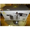 Image 1 : FRESCO PRESSURE COOKER - 5.5L - NEW
