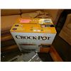 Image 1 : NEW CROCK POT