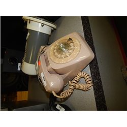 RETRO DIAL TELEPHONE