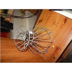 LAMP SHADE WIRE FRAMES