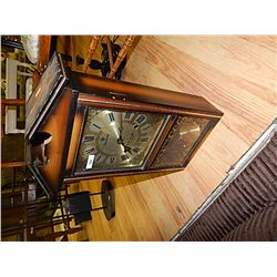 WALL CLOCK - MAJESTY SUPER DELUXE - 31 DAY - WITH KEY