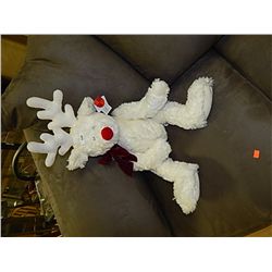 NEW RUSS REINDEER STUFFY