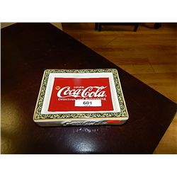 COCA-COLA SOAP DISH