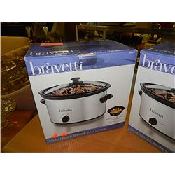 NEW SLOW COOKER
