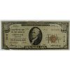 Image 1 : 1929 $10 NATIONAL SAGINAW, MI #1918