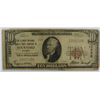 Image 1 : 1929 $10 NATIONAL ROCKFORD, IL #13652