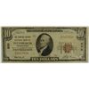 Image 1 : 1929 $10 NATIONAL PITTSBURGH, PA #685
