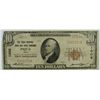 Image 1 : 1929 $10 NATIONAL PIQUA, OH #1006