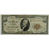 Image 1 : 1929 $10 NATIONAL CLEVELAND, OH