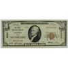 Image 1 : 1929 $10 NATIONAL CELINA, OH #5523