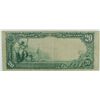 Image 2 : 1902 $20 NATIONAL LOGANSPORT, IN #3084