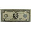 Image 1 : 1914 $20 FEDERAL RESERVE NOTE